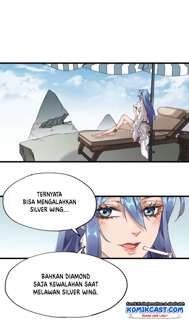 The Sacred Ruins Chapter 36 Gambar 32